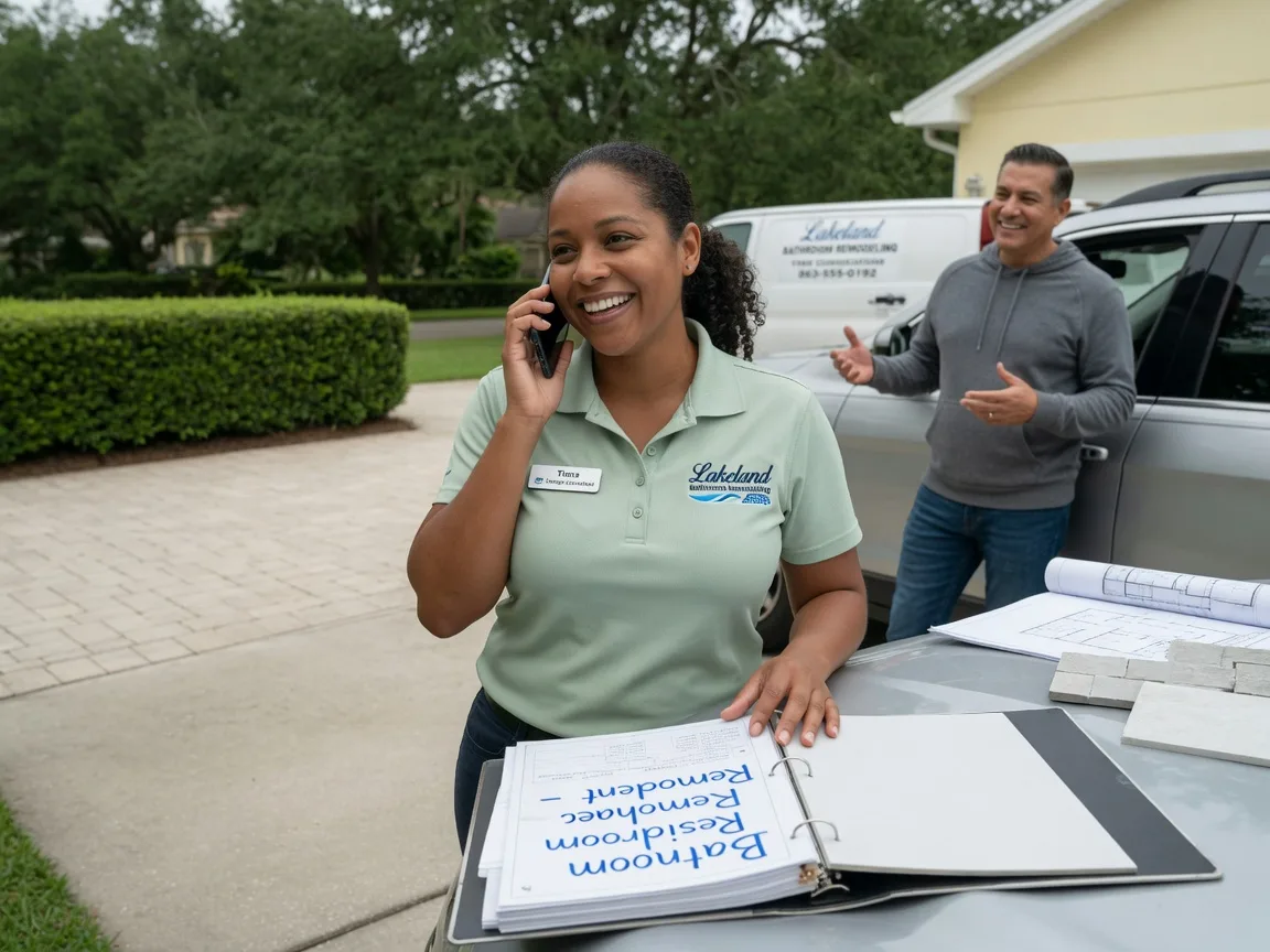 Bathroom Remodeling Englewood, FL FAQs